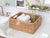 A good storage basket is not only functional but must fit into your home decor as well. Our rattan storage basket will add...