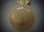 Murano Art Glass and Brass Wall Light, 2000 For Sale - Image 6 of 12