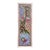 Mamta Devi, 2016 National Award Winner – Hand-Painted Madhubani Folk Painting on Canvas, Tree of Life With Colorful Peacocks & Birds For Sale