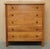 Lovely good sized solid Cherry Wood chest of drawers made in France A decorative and functional chest of drawers, its a...
