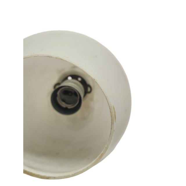 Art Deco Pendant Lamp, Poland, 1950s For Sale - Image 9 of 11