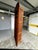 Corner Bookcase in Cherry Wood, 1920s For Sale - Image 16 of 18