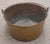 Metal American Cast Brass and Forged Iron Handled Pail Bucket, Circa 1860s For Sale - Image 7 of 9