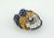 1980s 1980s Oscar Heyman Sapphire Diamond Pansy Brooch For Sale - Image 5 of 10