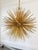 Visual Comfort Strada Medium Round Chandelier Kw5071g For Sale In Cincinnati - Image 6 of 13