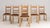 Tan 19th Century France Tan Wood Dining Chair For Sale - Image 8 of 11