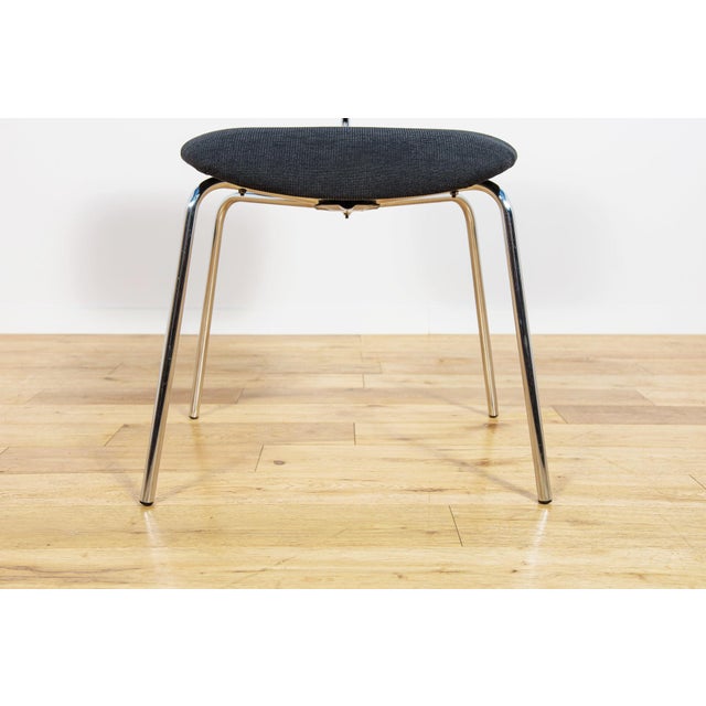 Mid-Century SE68 Side Chairs by Egon Eiermann for Wilde & Spieth, Germany, 1960s, Set of 6 For Sale - Image 16 of 18