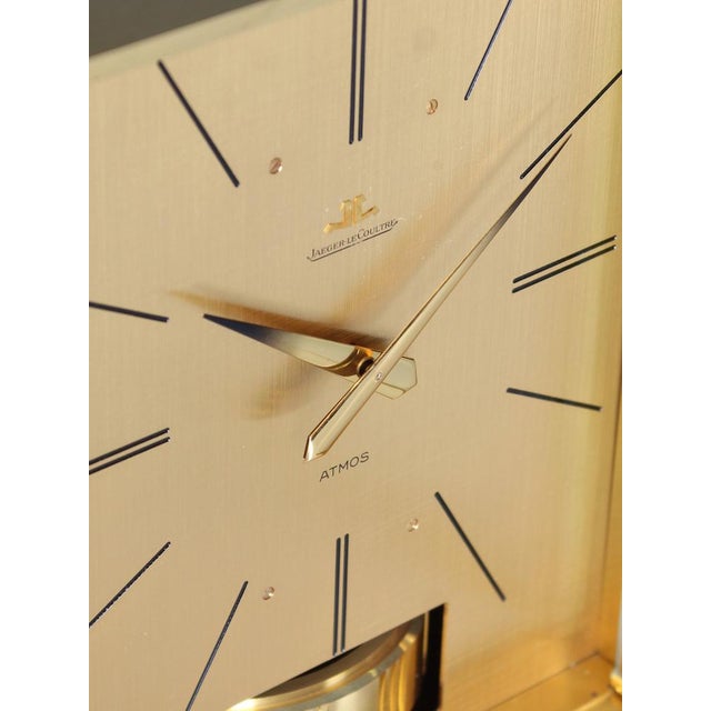 Clock from Atmos, 1967 For Sale - Image 6 of 14