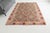 Turkish Vintage Pink Anatolian Kilim Rug For Sale - Image 3 of 8