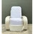 Vintage Paul Frankl Six Strand Rattan Lounge Chair For Sale - Image 9 of 12