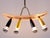 1950s Mid-Century Modern Sputnik Pendant Lamp, Germany, 1950s For Sale - Image 5 of 18