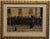 Bersaglieri in Rome, 1871, Watercolor Drawing, Framed For Sale