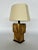 Art Deco Art Deco Table Lamp With Swan Patterning by Chapman, 1982 For Sale - Image 3 of 6