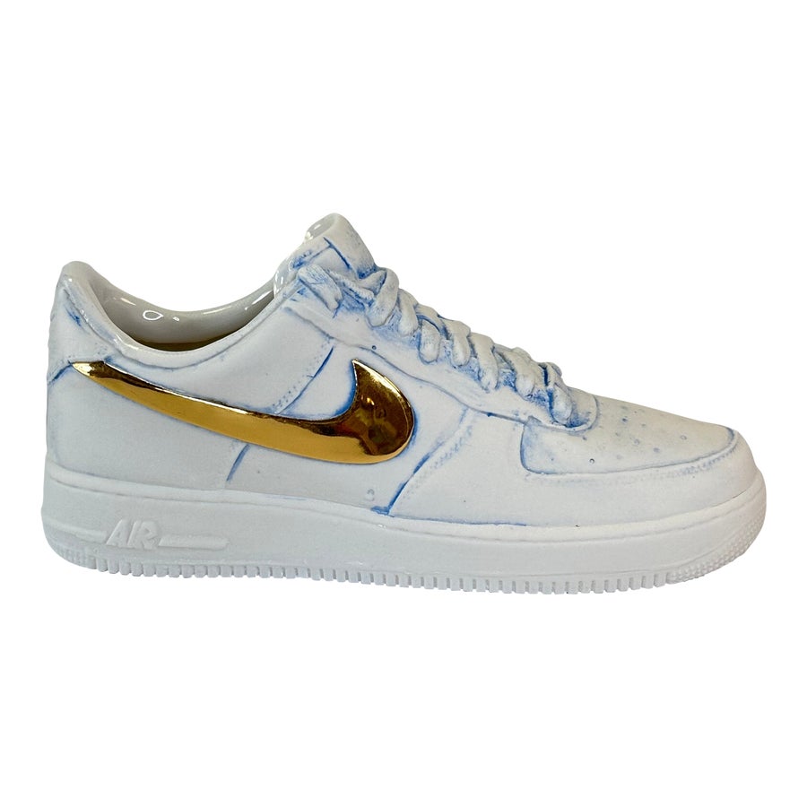 Nike classics GOLD/BLUE BOWEN 未開封 original-pop-art-blue-washed-