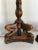Mid 19th Century Carved Animalia Claw Lamps With Bronze Details - a Pair For Sale - Image 4 of 11