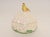 Taste Setter by Sigma Vintage Ceramic "Caulibird" Lidded Dish / Vide Poche by Gloria Vanderbilt for Sigma Taste Setter For Sale - Image 4 of 14