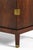 Wood Wardrobe in Brass and Rosewood from Palle Suenson, 1930s For Sale - Image 7 of 9
