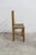 Set of Rustic Ash Chairs attributed to Charlotte Perriand, 1960s For Sale - Image 9 of 18