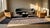 Dark Gray Mid 20th Century American Hooked Rug ( 8'6" x 11'6" - 260 x 350 ) For Sale - Image 8 of 9