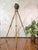 Brown Green Patt 45 Theater Light on Wooden Tripod from Strand Electric, 1960s For Sale - Image 8 of 16