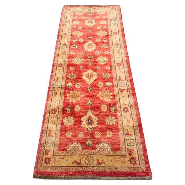 Ziegler Hall Rug, 1980s For Sale