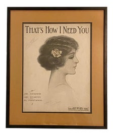 Example of Edwardian Ephemera and Advertisements