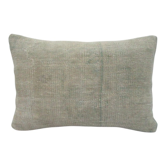 Faded Decorative Cushion Cover For Sale