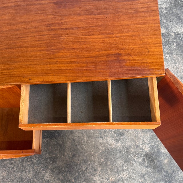Vintage Teak Sideboard, 1960s For Sale - Image 12 of 13