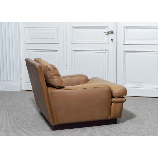 Vintage Swedish Chair by Arne Norell, 1960s For Sale - Image 10 of 11