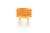 Marshmallow dining chair by Royal Stranger Dimensions: 71 x 61 x H74 cm. seat height: 52 cm seat depth: 48 cm. Materials:...