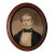Tyler - Pastel Portrait of High Society Southern Gentleman by Frank Stanley Herring (1894 - 1966) For Sale