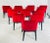 Poliform Set of 10 Poliform Dining Chairs by Emmanuel Gallina, Italy, 2009 For Sale - Image 4 of 18