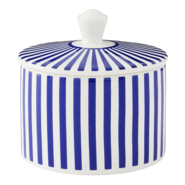 Spode Steccato Covered Sugar Bowl For Sale