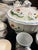 Gien Gien Oiseaux De Paradis Earthenware, Set of 75 For Sale - Image 4 of 12