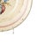 Talking Plate in Earthenware from Coimbra or Alcobaça For Sale - Image 5 of 6