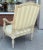 1990s 1 of 2 Dennis & Leen Formations Arm Chair W Rose Tarlow Melrose House Fabric For Sale - Image 5 of 5