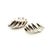 Authentic Tiffany & Co Omega Back Earrings Sterling Silver Estate TIF937 These elegant Authentic Tiffany & Co earrings are...