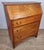 1930s Vintage Elm Secretary, 1930s For Sale - Image 5 of 18