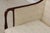 Laine Sheraton Style Mahogany Settee Loveseat For Sale - Image 10 of 18