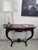 Baroque Console Table, 1890s For Sale - Image 12 of 17