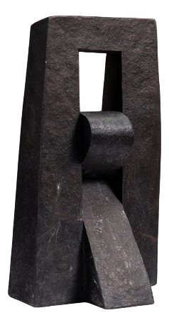 Abstract Sculpture by Cor Dam