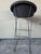 Stylish set of six Lloyd loom "JOE" bar height barstools produced by Vincent Sheppard for Janus et Cie California. Set of...