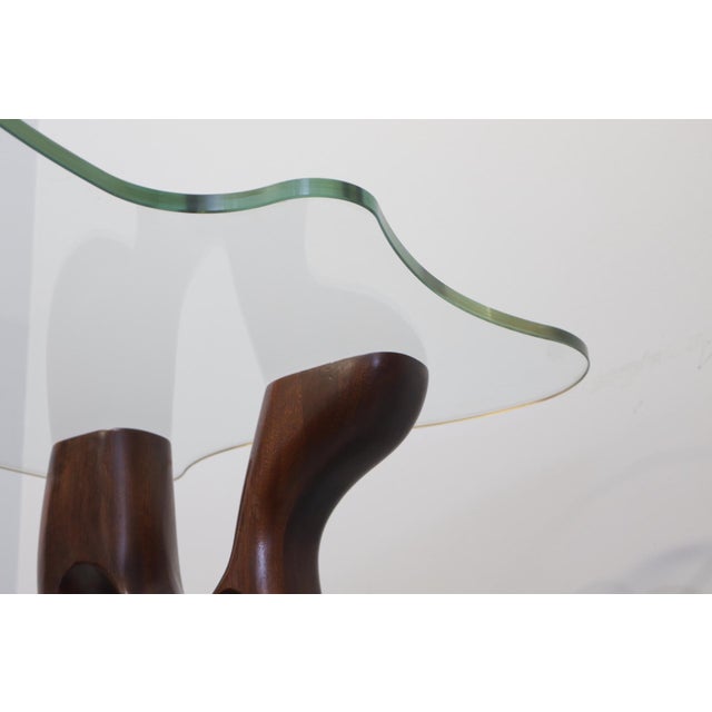 Mid-Century Modern Console Table by Paul Laszlo, 1950s For Sale - Image 3 of 16