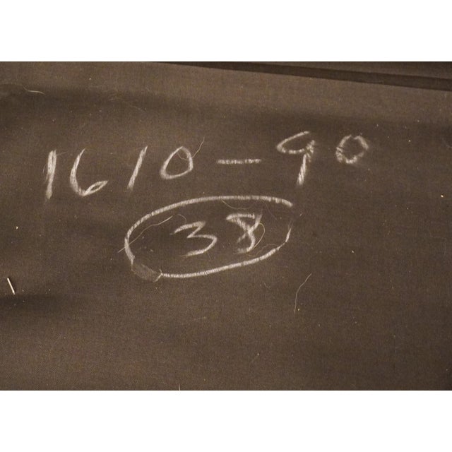 High End Country French Provincial Cane Back Dining Side Chair For Sale - Image 10 of 10