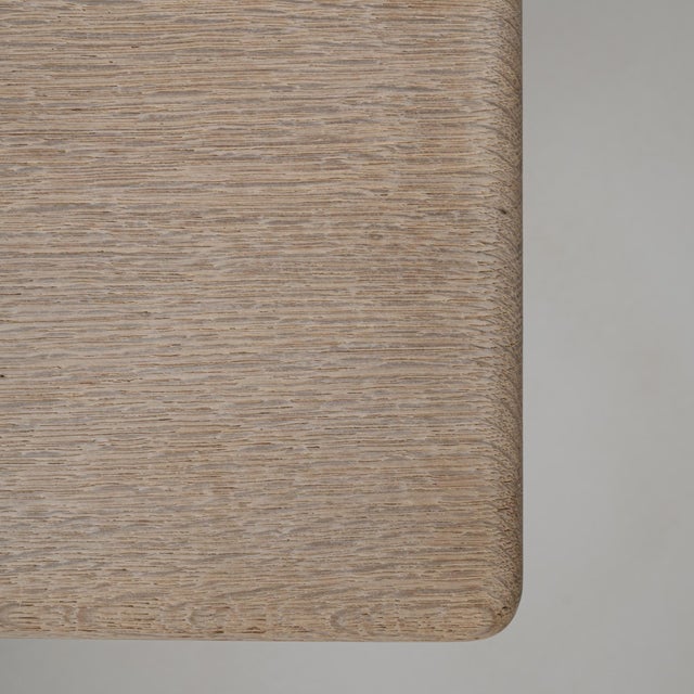 20th Century French Oak Dining Table For Sale - Image 14 of 18