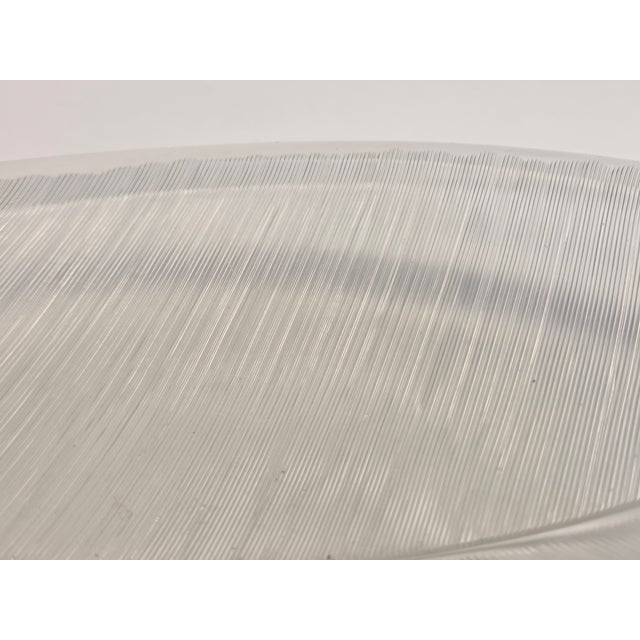 Leaf Plate by Tapio Wirkkala for Iittala, Finland, 1957 For Sale - Image 13 of 14