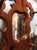 Wood Antique Hall Tree, Victorian Hat Rack With Umbrella Stand For Sale - Image 7 of 10