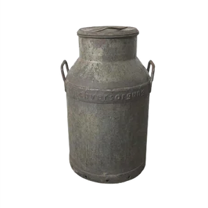 Milk Canister from Milcherzeugung Pforzheim, 1950s