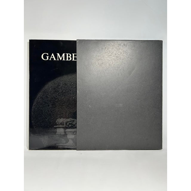 [Korab, Balthazar], Harold Acton. Gamberaia. Florence: Centro Di, 1971, first edition. Fo; Unpaginated. Linen, slight edge...