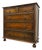 Early 20th Century English Chest of Drawers by Hansford Bros., Ryde Isle of Wight For Sale